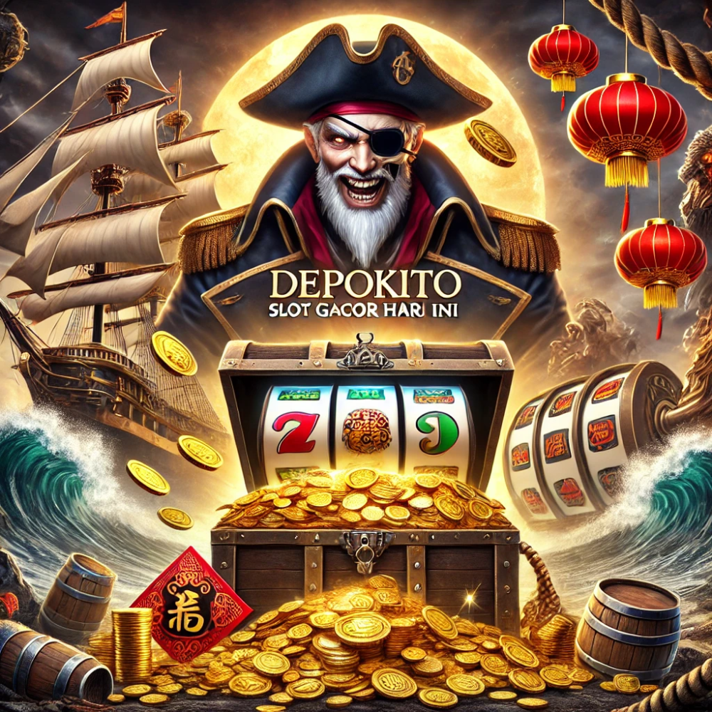 DEPOKITO Adalah situs slot gacor yang menghadirkan sebuah platform permainan yang menggabungkan fitur dan sensai slot gacor terbaik dengan peluang gampang menang jackpot maxwin terbesar deposit dana qris tanpa potongan anti rungkad bergaransi kekalahan 100% tanpa syarat modal kembali.            